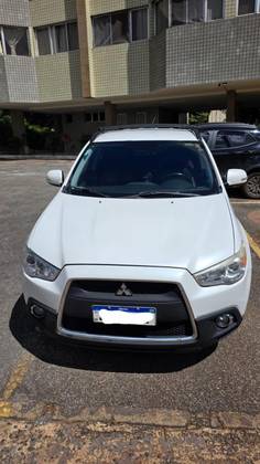 MITSUBISHI ASX 2.0 4X4 AWD 16V GASOLINA 4P AUTOMÁTICO